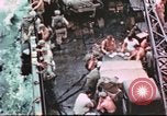 Immagine di Soldati americani Oceano Pacifico, 1945, secondo 61 filmato di repertorio 65675058921