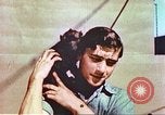 Standbild amerikanische Soldaten Pazifik, 1945, aus Sekunde 15 historischem Filmmaterial Videoclip 65675058922