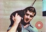 Standbild amerikanische Soldaten Pazifik, 1945, aus Sekunde 18 historischem Filmmaterial Videoclip 65675058922