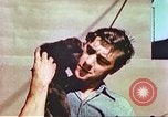 Standbild amerikanische Soldaten Pazifik, 1945, aus Sekunde 20 historischem Filmmaterial Videoclip 65675058922