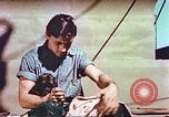 Standbild amerikanische Soldaten Pazifik, 1945, aus Sekunde 36 historischem Filmmaterial Videoclip 65675058922