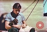 Standbild amerikanische Soldaten Pazifik, 1945, aus Sekunde 39 historischem Filmmaterial Videoclip 65675058922