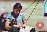 Standbild amerikanische Soldaten Pazifik, 1945, aus Sekunde 40 historischem Filmmaterial Videoclip 65675058922