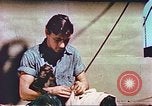 Standbild amerikanische Soldaten Pazifik, 1945, aus Sekunde 41 historischem Filmmaterial Videoclip 65675058922