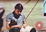 Standbild amerikanische Soldaten Pazifik, 1945, aus Sekunde 43 historischem Filmmaterial Videoclip 65675058922