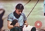 Standbild amerikanische Soldaten Pazifik, 1945, aus Sekunde 45 historischem Filmmaterial Videoclip 65675058922