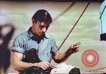 Standbild amerikanische Soldaten Pazifik, 1945, aus Sekunde 48 historischem Filmmaterial Videoclip 65675058922