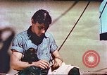 Standbild amerikanische Soldaten Pazifik, 1945, aus Sekunde 49 historischem Filmmaterial Videoclip 65675058922