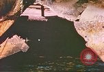 Image of damaged ship Manila Philippines, 1945, second 39 stock footage video 65675058923
