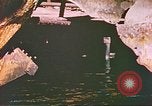 Image of damaged ship Manila Philippines, 1945, second 40 stock footage video 65675058923