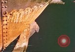 Image of damaged ship Manila Philippines, 1945, second 43 stock footage video 65675058923