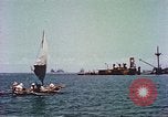 Image of Allied soldiers Manila Philippines, 1945, second 34 stock footage video 65675058925