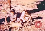Image of damaged cathedral Manila Philippines, 1945, second 25 stock footage video 65675058926