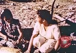Image of damaged cathedral Manila Philippines, 1945, second 39 stock footage video 65675058926