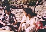 Image of damaged cathedral Manila Philippines, 1945, second 40 stock footage video 65675058926