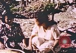 Image of damaged cathedral Manila Philippines, 1945, second 41 stock footage video 65675058926