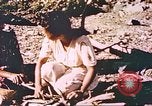 Image of damaged cathedral Manila Philippines, 1945, second 43 stock footage video 65675058926