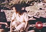 Image of damaged cathedral Manila Philippines, 1945, second 44 stock footage video 65675058926