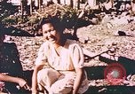 Image of damaged cathedral Manila Philippines, 1945, second 45 stock footage video 65675058926