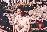 Image of damaged cathedral Manila Philippines, 1945, second 46 stock footage video 65675058926
