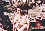 Image of damaged cathedral Manila Philippines, 1945, second 48 stock footage video 65675058926