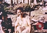 Image of damaged cathedral Manila Philippines, 1945, second 53 stock footage video 65675058926