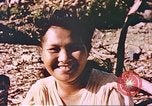 Image of damaged cathedral Manila Philippines, 1945, second 56 stock footage video 65675058926