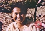 Image of damaged cathedral Manila Philippines, 1945, second 57 stock footage video 65675058926