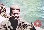 Image of amphibious truck Manila Philippines, 1945, second 3 stock footage video 65675058927