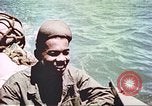 Image of amphibious truck Manila Philippines, 1945, second 4 stock footage video 65675058927