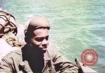 Image of amphibious truck Manila Philippines, 1945, second 7 stock footage video 65675058927