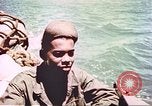 Image of amphibious truck Manila Philippines, 1945, second 10 stock footage video 65675058927