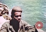 Image of amphibious truck Manila Philippines, 1945, second 13 stock footage video 65675058927