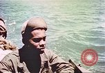 Image of amphibious truck Manila Philippines, 1945, second 15 stock footage video 65675058927