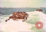 Image of amphibious truck Manila Philippines, 1945, second 23 stock footage video 65675058927