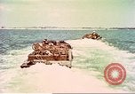Image of amphibious truck Manila Philippines, 1945, second 24 stock footage video 65675058927