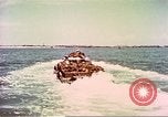 Image of amphibious truck Manila Philippines, 1945, second 27 stock footage video 65675058927