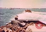 Image of amphibious truck Manila Philippines, 1945, second 29 stock footage video 65675058927