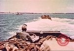 Image of amphibious truck Manila Philippines, 1945, second 30 stock footage video 65675058927