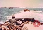 Image of amphibious truck Manila Philippines, 1945, second 31 stock footage video 65675058927