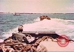 Image of amphibious truck Manila Philippines, 1945, second 32 stock footage video 65675058927