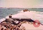 Image of amphibious truck Manila Philippines, 1945, second 33 stock footage video 65675058927
