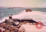 Image of amphibious truck Manila Philippines, 1945, second 34 stock footage video 65675058927