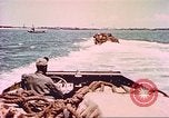 Image of amphibious truck Manila Philippines, 1945, second 35 stock footage video 65675058927