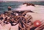Image of amphibious truck Manila Philippines, 1945, second 41 stock footage video 65675058927