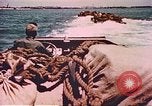 Image of amphibious truck Manila Philippines, 1945, second 42 stock footage video 65675058927