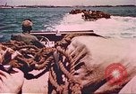 Image of amphibious truck Manila Philippines, 1945, second 43 stock footage video 65675058927