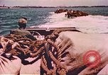Image of amphibious truck Manila Philippines, 1945, second 44 stock footage video 65675058927