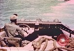 Image of amphibious truck Manila Philippines, 1945, second 45 stock footage video 65675058927