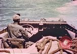 Image of amphibious truck Manila Philippines, 1945, second 46 stock footage video 65675058927